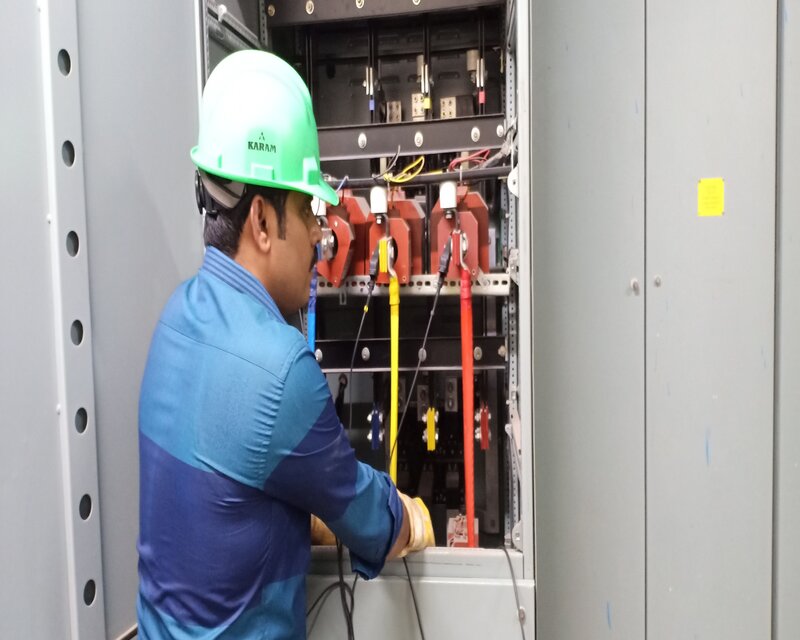 Proton Power Solution