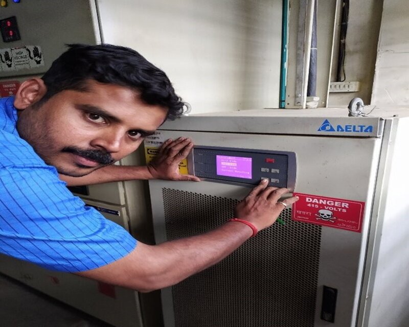 Proton Power Solution